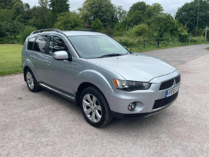 2011 Mitsubishi Outlander