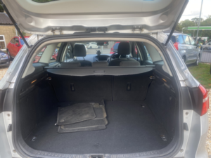 2016 Ford Focus 1.0 T Ecoboost Titanium in Silver — image 6