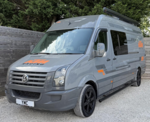 2015 Volkswagen Campervan