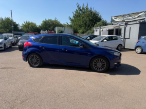 2017 Ford Focus