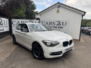 2014 BMW 1 Series