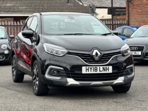 2018 Renault Captur