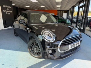 2020 MINI Hatch