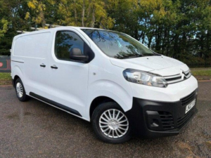 2022 Citroen Dispatch