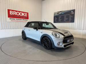 2016 MINI Convertible