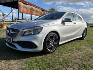 2017 Mercedes-Benz A Class