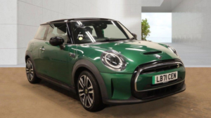 2021 MINI Electric Hatch
