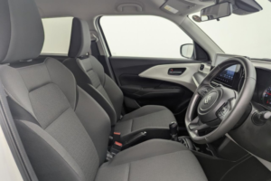 2025 Suzuki Swift 1.2 Mhev Motion Hatchback 5dr Petrol Hybrid Manual Euro 6 (s/s) (82 Ps) in White — image 3