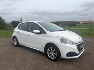 2016 Peugeot 208