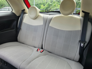 2015 Fiat 500 1.2 Pop Star Hatchback 3dr Petrol Manual Euro 6 (s/s) (69 Bhp) in Red — image 6