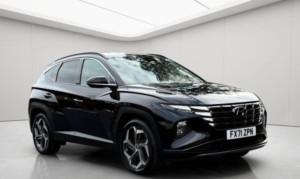 2021 Hyundai Tucson