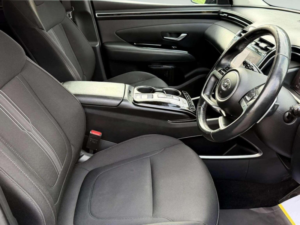2021 Hyundai Tucson 1.6 H T-Gdi Premium Auto Euro 6 (s/s) 5dr in Black — image 5