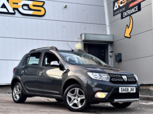 2018 Dacia Sandero Stepway