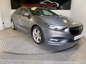 2018 Vauxhall Insignia