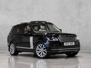 2020 Land Rover Range Rover