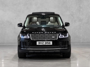 2020 Land Rover Range Rover 3.0 Sd V6 Westminster Auto 4WD Euro 6 (s/s) 5dr in Black — image 5