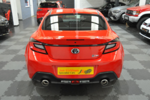 2023 Toyota Gr86 2.4 Boxer D-4s Euro 6 2dr in Red — image 6