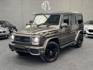 2013 Mercedes-Benz G Class