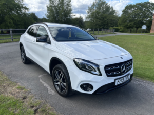 2019 Mercedes-Benz Gla