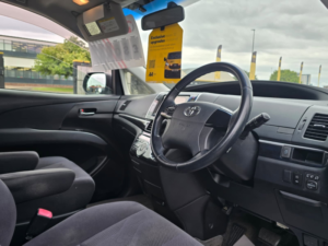 2025 Toyota Estima 2WD Auto MPV in Black — image 5