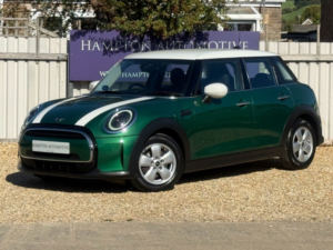 2021 MINI Hatch