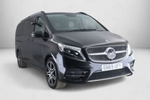 2019 Mercedes-Benz V Class