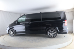 2019 Mercedes-Benz V Class 2.0 V300d Amg Line MPV 5dr Diesel G-Tronic+ Euro 6 (s/s) Xlwb (239 Ps) in Black — image 6