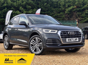 2017 Audi Q5