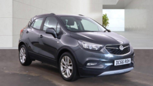 2017 Vauxhall Mokka X