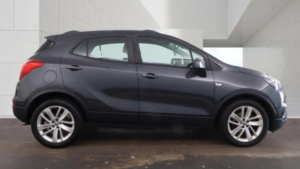 2017 Vauxhall Mokka X 1.4i Turbo Active Euro 6 (s/s) 5dr in Grey — image 5
