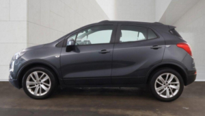 2017 Vauxhall Mokka X 1.4i Turbo Active Euro 6 (s/s) 5dr in Grey — image 6
