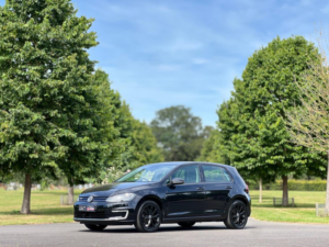 2018 Volkswagen E-Golf