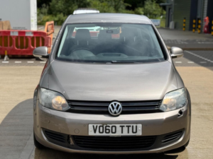 2010 Volkswagen Golf Plus 2.0 Tdi Se DSG Euro 5 5dr in Bronze — image 2