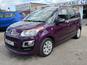 2017 Citroen C3 Picasso