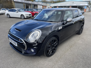 2015 MINI Clubman 2.0 Clubman Cooper S in Black — image 2