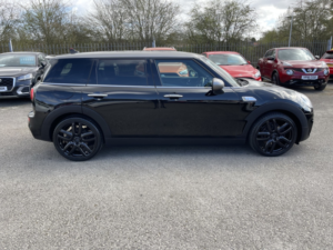 2015 MINI Clubman 2.0 Clubman Cooper S in Black — image 3