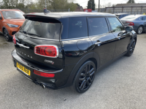 2015 MINI Clubman 2.0 Clubman Cooper S in Black — image 4