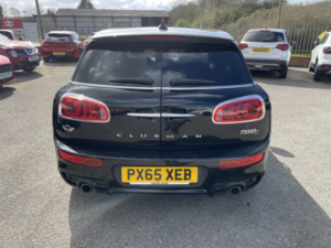 2015 MINI Clubman 2.0 Clubman Cooper S in Black — image 6