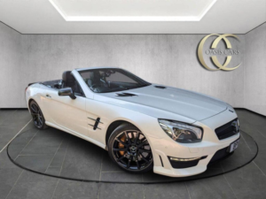 2013 Mercedes-Benz Sl