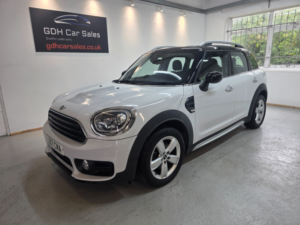 2017 MINI Countryman