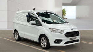 2021 Ford Transit Courier