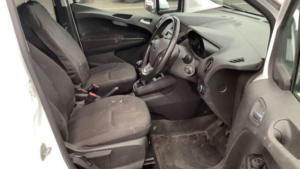 2021 Ford Transit Courier 1.0 Ecoboost Limited L1 Euro 6 5dr in White — image 5