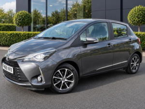 2019 Toyota Yaris