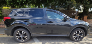 2015 Toyota Rav4 2.0 D-4d Icon in Black — image 2
