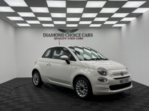 2017 Fiat 500