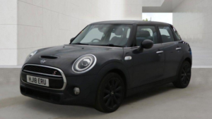 2018 MINI Hatch 2.0 Cooper S Euro 6 (s/s) 5dr in Grey — image 2