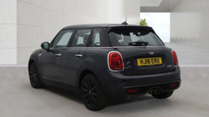 2018 MINI Hatch 2.0 Cooper S Euro 6 (s/s) 5dr in Grey — image 3