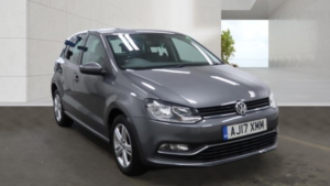 2017 Volkswagen Polo