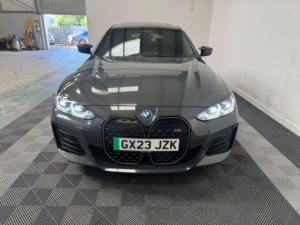 2023 BMW I4 I4 M50 in Grey — image 2