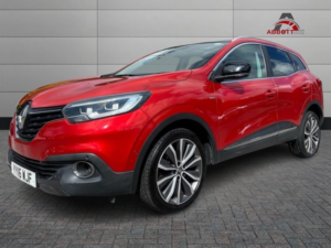 2016 Renault Kadjar